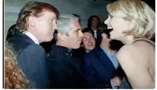 एपस्टीन फाइल्स में सामने आया ट्रंप का नाम, नए दस्तावेज़ जारी, एपस्टीन के निजी जेट से 8 बार गए ट्रंप एपस्टीन फाइल्स में सामने आया ट्रंप का नाम, नए दस्तावेज़ जारी, एपस्टीन के निजी जेट से 8 बार गए ट्रंप