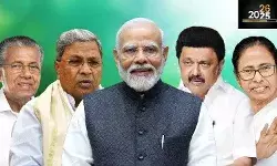 2025 में केंद्र–राज्य टकराव तेज, एनईपी और मनरेगा पर राज्यों का विरोध