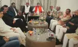 यूपी में अपने ब्राह्मण विधायकों की गोलबंदी पर BJP सख्त, प्रदेश अध्यक्ष ने किया आगाह