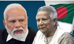 बांग्लादेश संकट और भारत की कूटनीति: रेड लाइन्स, धैर्य और पड़ोस नीति की परीक्षा