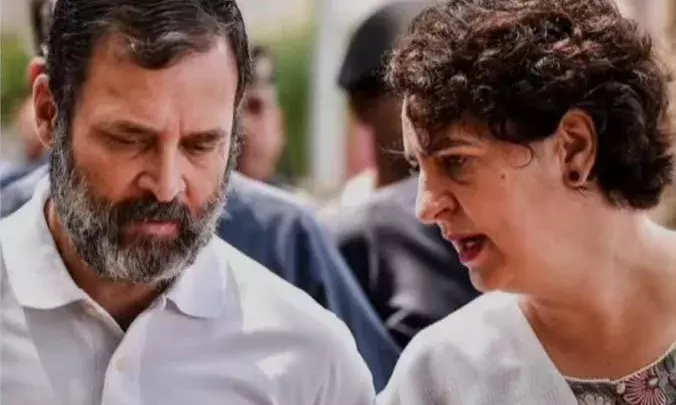 लोकसभा चुनाव में जीत के लिए अब धन्यवाद’ देगी कांग्रेस- यूपी चुनाव से पहले सक्रिय होंगे राहुल, प्रियंका