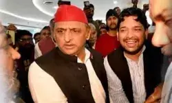 सपा ने घोसी उपचुनाव के लिए सुजीत सिंह को प्रत्याशी बनाया, शिवपाल ने की नाम की घोषणा