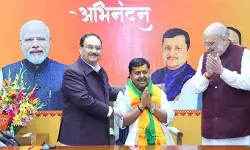 BJP में मोदी-शाह का दबदबा: नितिन नबीन की नियुक्ति से संगठन हुआ कमजोर?