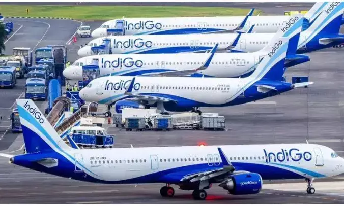 इंडिगो पर क्या एक्शन लेगी सरकार?, उड़ान संकट की जांच रिपोर्ट DGCA को सौंपी गई