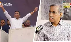 बांग्लादेश में अशांति भारत के लिए क्यों मायने रखती है : टॉकिंग सेंस विद श्रीनि