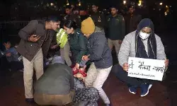 उन्नाव रेप केस: पीड़िता ने CBI से जाँच अधिकारी के खिलाफ FIR दर्ज करने की मांग की