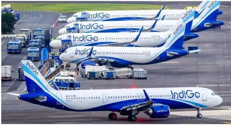 इंडिगो पर क्या एक्शन लेगी सरकार?, उड़ान संकट की जांच रिपोर्ट DGCA को सौंपी गई इंडिगो पर क्या एक्शन लेगी सरकार?, उड़ान संकट की जांच रिपोर्ट DGCA को सौंपी गई