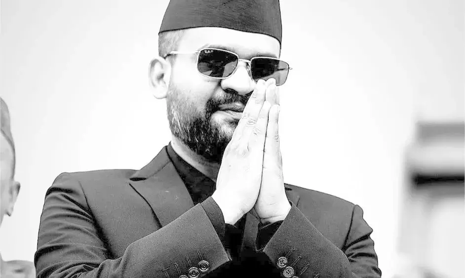 रैपर बालेन शाह बने नेपाल में प्रधानमंत्री पद के उम्मीदवार, मार्च में होंगे चुनाव