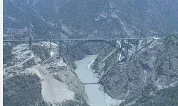 सिंधु जल संधि निलंबन के बाद भारत ने चिनाब नदी पर दुलहस्ती-2 जलविद्युत परियोजना को दी मंजूरी