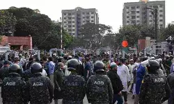 हादी की हत्या: बांग्लादेश पुलिस का दावा मुख्य आरोपी भारत पहुंचे