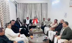 ब्राह्मण विधायकों की बैठक पर पंकज चौधरी ने फिर दी चेतावनी, कहा बीजेपी में जाति आधारित बैठक की अनुमति नहीं