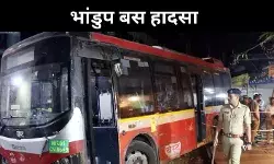 फुटपाथ अतिक्रमण और भीड़ बनी जानलेवा, BEST बस हादसे ने उठाए सवाल