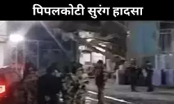 THDC के पिपलकोटी सुरंग में ट्रेन टक्कर, 60 से ज्यादा लोग घायल