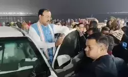 जाम देखो, सतुआ बाबा की रोटी में मत पड़ो, केशव मौर्य की प्रयागराज DM को नसीहत