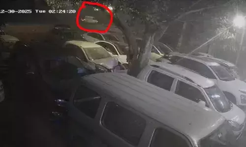 फरीदाबाद गैंगरेप: चलती वैन में 2 घंटे दरिंदगी, CCTV में कैद हुई हैवानियत