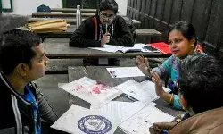 TMC और EC में SIR विवाद, बूथ एजेंट्स को रोकने पर बढ़ा तनाव