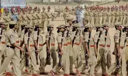 यूपी पुलिस में 32,679 पदों पर आवेदन का मौका