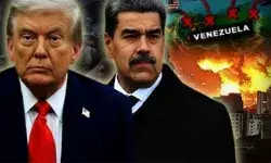 ट्रंप का ऑपरेशन वेनेजुएला: राष्ट्रपति मादुरो गिरफ्तार, कराकस खाक!
