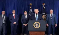 ट्रंप का सनसनीखेज ऐलान: ट्रांजिशन तक वेनेजुएला की डोर अमेरिका के हाथ