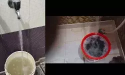 दिल्ली के नलों में सीवर वाला पानी; क्या मौत के बाद जागेगा जल बोर्ड ?