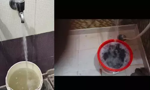 दिल्ली के नलों में सीवर वाला पानी; क्या मौत के बाद जागेगा जल बोर्ड ?