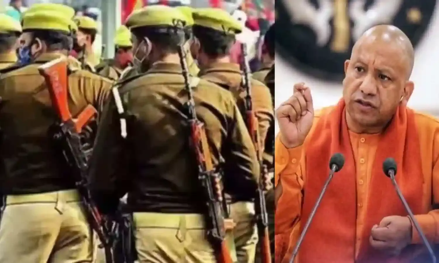 यूपी पुलिस भर्ती में आयु सीमा का सवाल, योगी को अपनों ने लिखा पत्र, विपक्ष ने घेरा