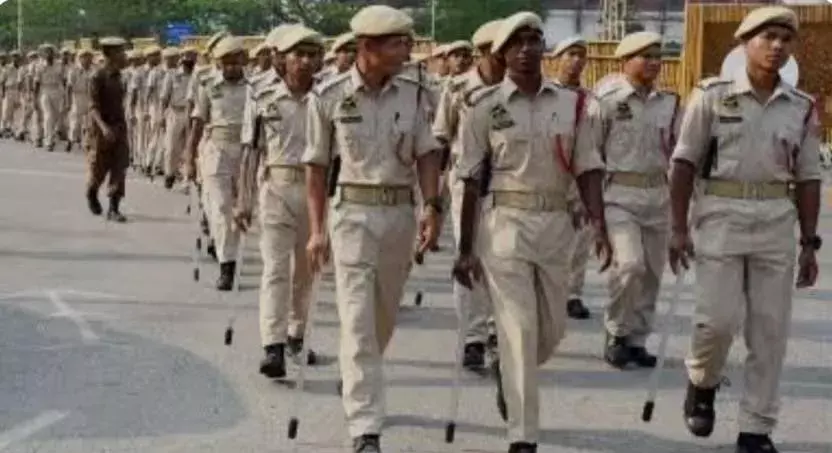 यूपी पुलिस भर्ती में अभ्यर्थियों को मिलेगी आयु सीमा में तीन साल की छूट, बीजेपी विधायकों ने लिखा था योगी को पत्र