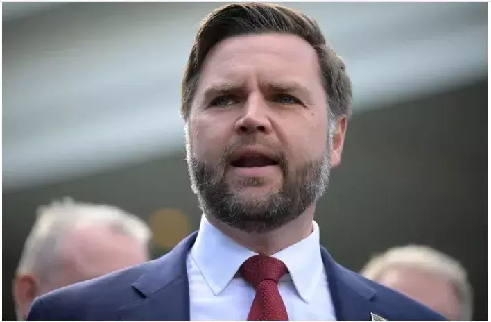 अमेरिकी उपराष्ट्रपति जेडी वेंस के घर पर हमला, तोड़फोड़, संदिग्ध हिरासत में