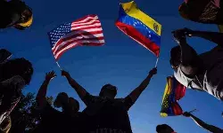 देश से बाहर राष्ट्रपति मादुरो, लेकिन फिर भी वेनेज़ुएला नहीं टूटा