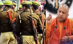 यूपी पुलिस भर्ती में आयु सीमा का सवाल, योगी को अपनों ने लिखा पत्र, विपक्ष ने घेरा