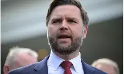 अमेरिकी उपराष्ट्रपति जेडी वेंस के घर पर हमला, तोड़फोड़, संदिग्ध हिरासत में