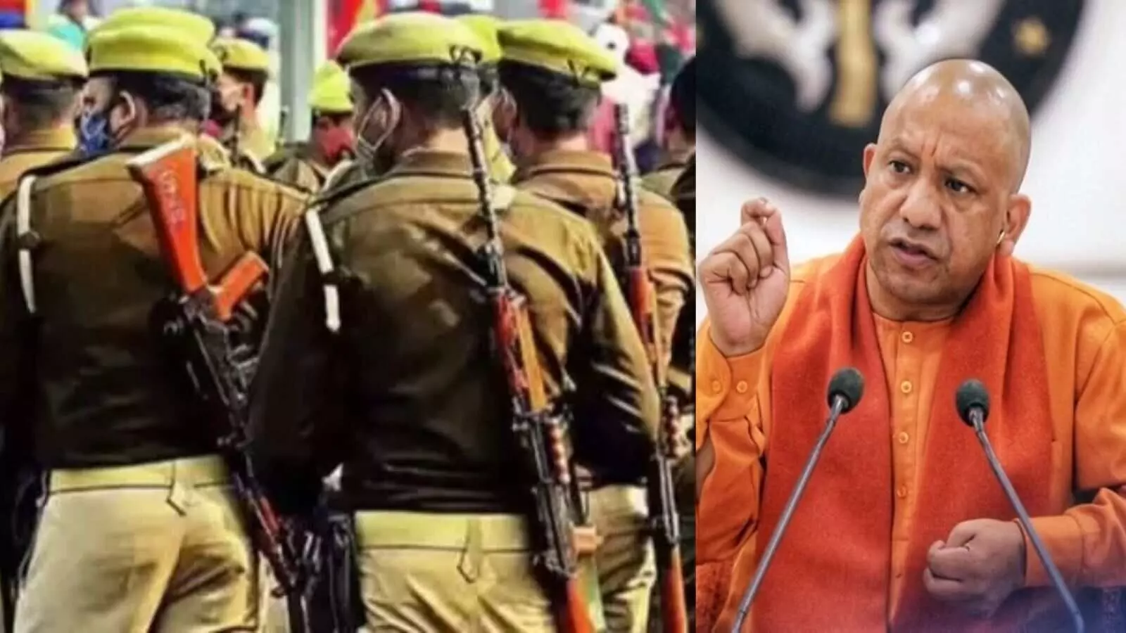 यूपी पुलिस भर्ती में आयु सीमा का सवाल, योगी को अपनों ने लिखा पत्र, विपक्ष ने घेरा यूपी पुलिस भर्ती में आयु सीमा का सवाल, योगी को अपनों ने लिखा पत्र, विपक्ष ने घेरा