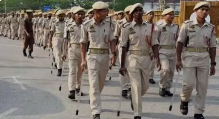 यूपी पुलिस भर्ती में अभ्यर्थियों को मिलेगी आयु सीमा में तीन साल की छूट, बीजेपी विधायकों ने लिखा था योगी को पत्र यूपी पुलिस भर्ती में अभ्यर्थियों को मिलेगी आयु सीमा में तीन साल की छूट, बीजेपी विधायकों ने लिखा था योगी को पत्र