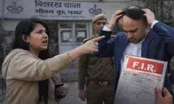 गंजापन छिपाने पर पति के खिलाफ एफआईआर दर्ज, ग्रेटर नोएडा इलाके में अजब-गजब किस्सा