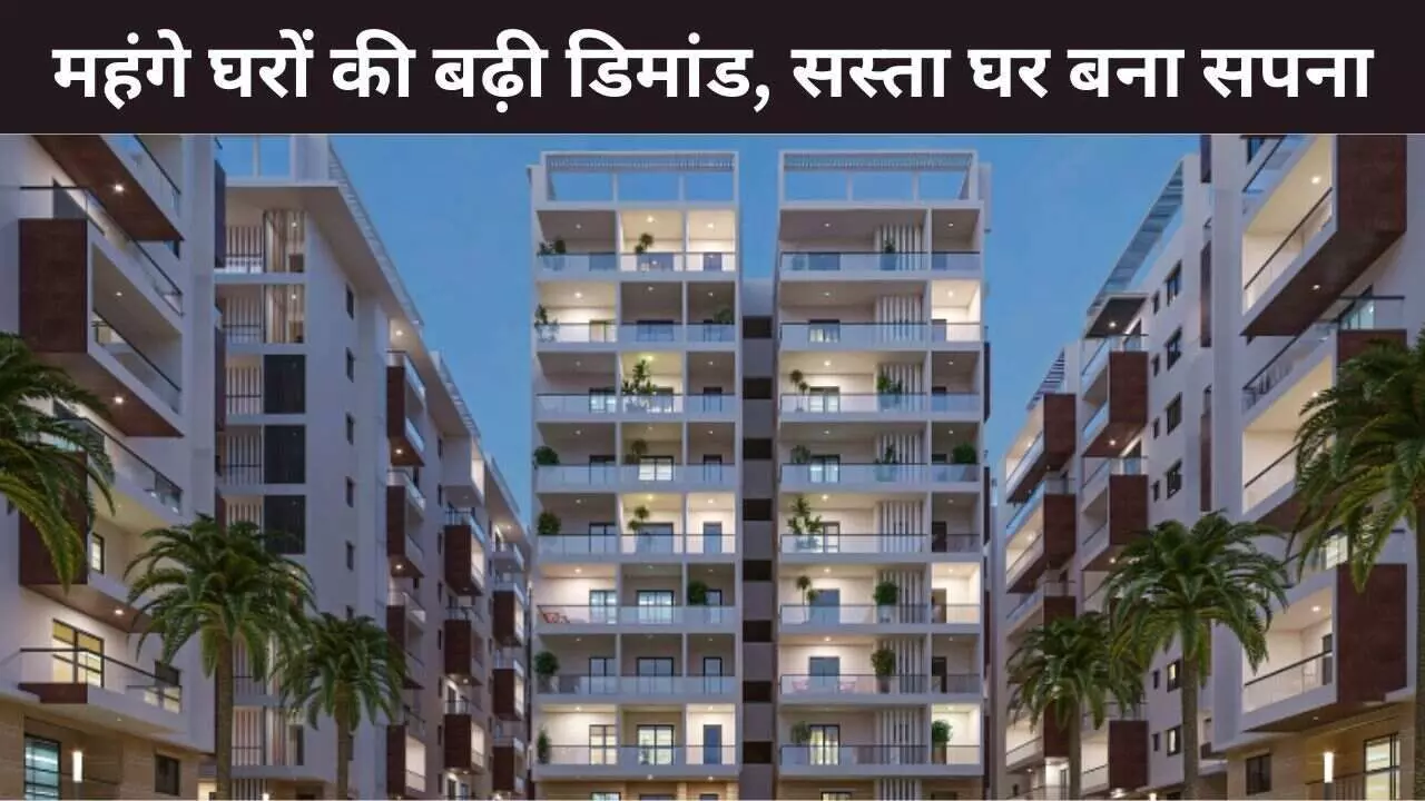 Luxury Housing Demand and sales on rise Luxury Housing Demand and sales on rise