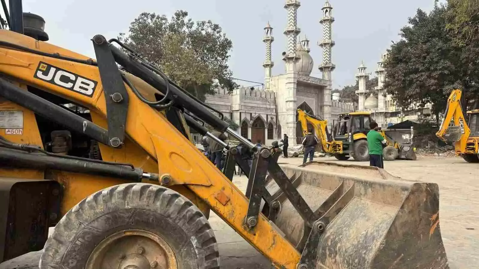 तुर्कमान गेट हिंसा: पुलिस पर पथराव के आरोप में 6 और पकडे गए, कुल 11 गिरफ्तार