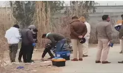 दिल्ली में सुबह-सुबह दो इलाकों में एनकाउंटर, बवाना और गाजीपुर में पकड़े गए 3 बदमाश