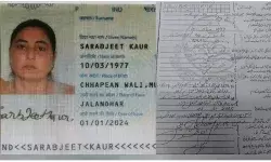 सिख जत्थे के साथ पाकिस्तान गई सरबजीत कौर की गुमशुदगी बनी रहस्य,धर्म परिवर्तन कर किया निकाह