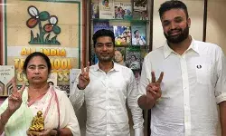 क्या है I-PAC? ममता बनर्जी की TMC से इसका क्या है कनेक्शन!