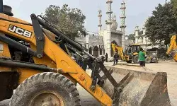 तुर्कमान गेट हिंसा: पुलिस पर पथराव के आरोप में 6 और पकडे गए, कुल 11 गिरफ्तार