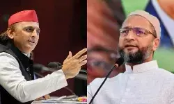 BMC का मंच और निशाने पर सपा के मुस्लिम वोटर ! क्या यूपी चुनाव के लिए तैयार हो रहे हैं ओवैसी ?