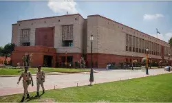 28 जनवरी से शुरू होगा संसद का बजट सत्र,  रविवार 1 फरवरी को पेश हो सकता है बजट