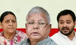 नौकरी के बदले जमीन केस में लालू परिवार पर आरोप तय, लालू-तेजस्वी समेत 41 का नाम