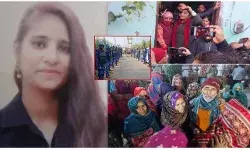 यूपी में कानून व्यवस्था की असलियत, दलित महिला की हत्या और युवती के अपहरण से सुलगा मेरठ का कपसाड़