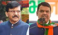 राउत की 10 मिनट में रोक देंगे मुंबई वाली टिप्पणी को फडणवीस ने बताया गीदड़भभकी