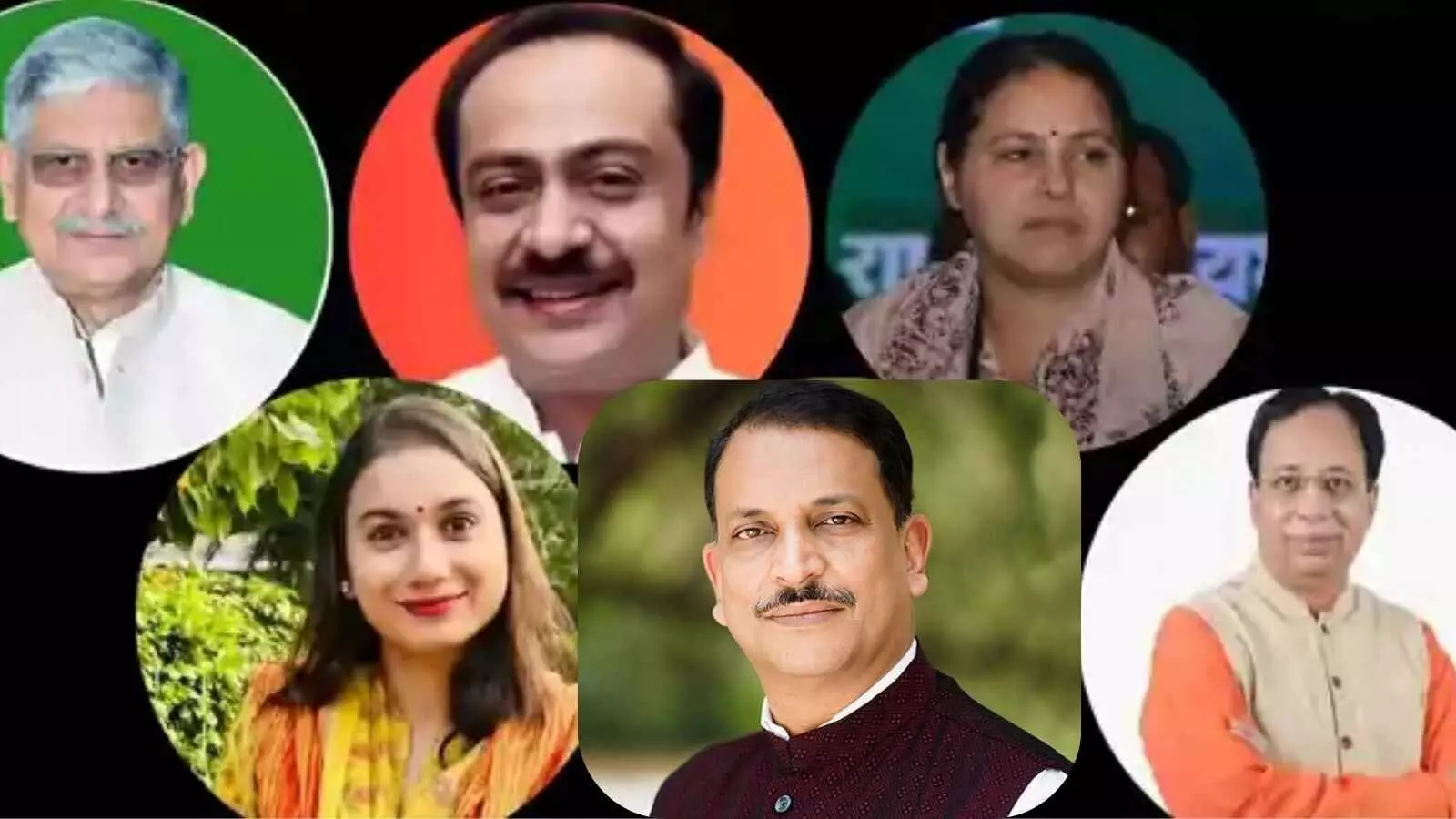 बिहार सांसदों का रिपोर्ट कार्ड: फंड खर्च में 6 सांसद जीरो, जनता बेहाल बिहार सांसदों का रिपोर्ट कार्ड: फंड खर्च में 6 सांसद जीरो, जनता बेहाल