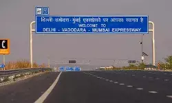 चावल के कट्टों के नीचे करोड़ों का जखीरा! दिल्ली-मुंबई एक्सप्रेसवे बना तस्करों का नया सेफ रूट?