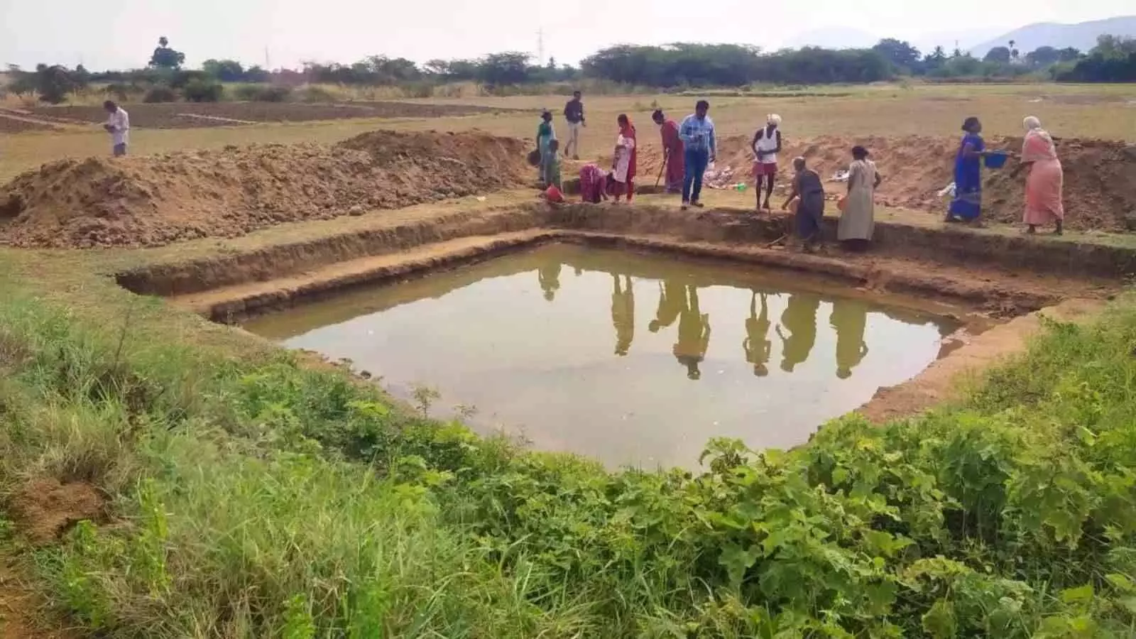 आंध्र प्रदेश में ग्रामीण रोजगार का भविष्य खतरे में क्यों? VB-G RAM G को लेकर बढ़ी चिंता आंध्र प्रदेश में ग्रामीण रोजगार का भविष्य खतरे में क्यों? VB-G RAM G को लेकर बढ़ी चिंता