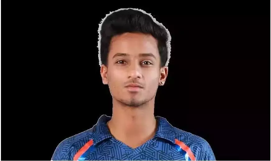 टीम इंडिया में सरप्राइज सलेक्शन, कौन हैं आयुष बडोनी जिनको दूसरे वनडे के लिए चुना गया है? टीम इंडिया में सरप्राइज सलेक्शन, कौन हैं आयुष बडोनी जिनको दूसरे वनडे के लिए चुना गया है?