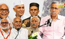 वाम, दक्षिण और केंद्र के 100 साल: भारतीय राजनीति की आगे की राह क्या? टॉकिंग सेंस विद श्रीनी